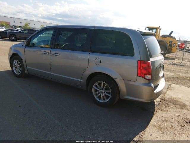 2020 DODGE GRAND CARAVAN SE PLUS 3