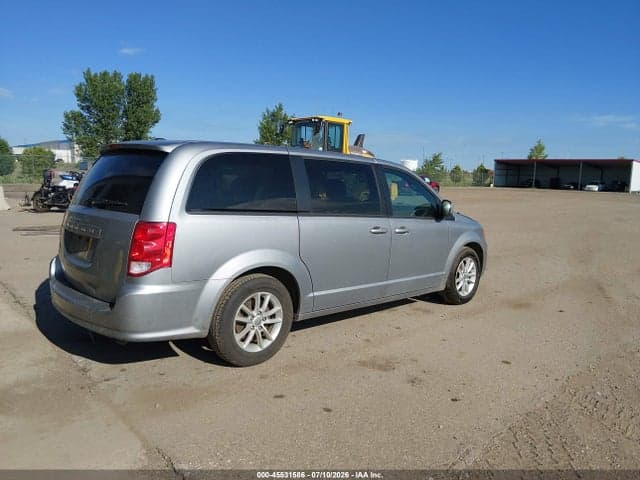 2020 DODGE GRAND CARAVAN SE PLUS 4