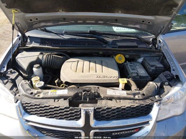 2020 DODGE GRAND CARAVAN SE PLUS 10