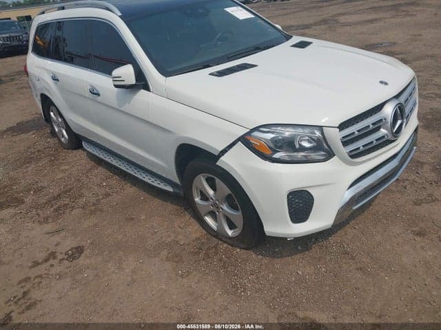 2019 MERCEDES-BENZ GLS 450 4MATIC