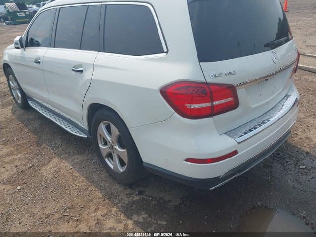 2019 MERCEDES-BENZ GLS 450 4MATIC 3