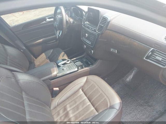 2019 MERCEDES-BENZ GLS 450 4MATIC 5