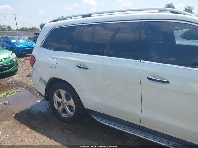 2019 MERCEDES-BENZ GLS 450 4MATIC 6