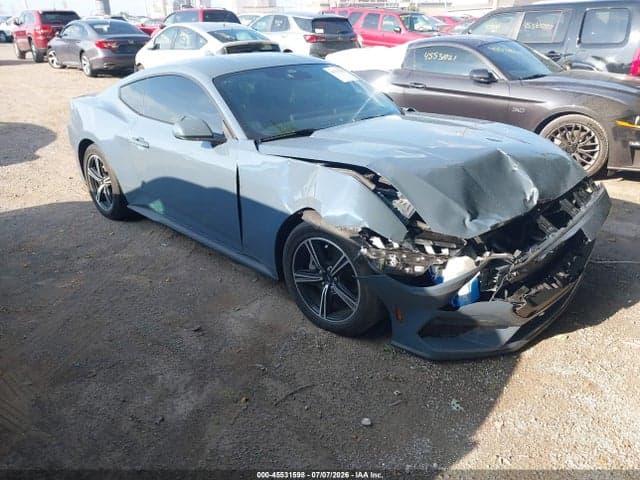 2024 FORD MUSTANG ECOBOOST FASTBACK 1