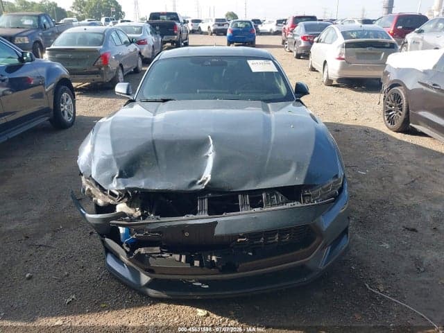 2024 FORD MUSTANG ECOBOOST FASTBACK 12