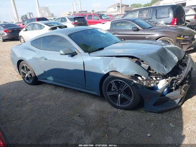 2024 FORD MUSTANG ECOBOOST FASTBACK 13