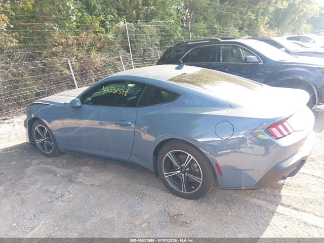 2024 FORD MUSTANG ECOBOOST FASTBACK 14