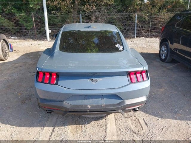 2024 FORD MUSTANG ECOBOOST FASTBACK 16