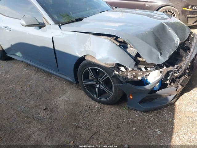 2024 FORD MUSTANG ECOBOOST FASTBACK 17