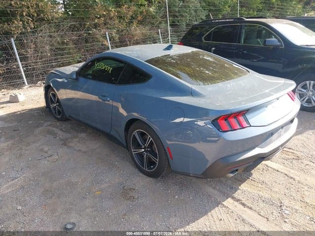 2024 FORD MUSTANG ECOBOOST FASTBACK 3