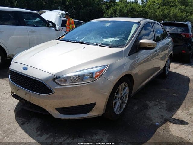 2017 FORD FOCUS SE 2