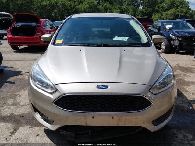 2017 FORD FOCUS SE 12
