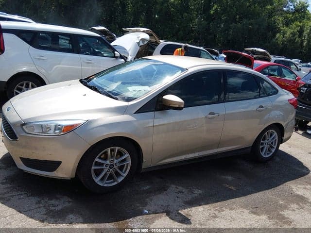 2017 FORD FOCUS SE 14