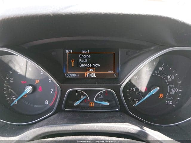 2017 FORD FOCUS SE 7