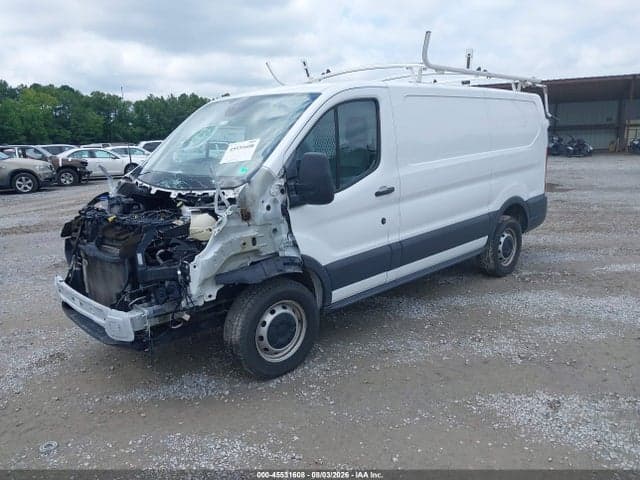 2018 FORD TRANSIT-250 2