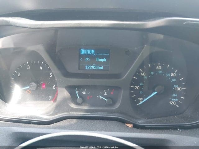 2018 FORD TRANSIT-250 7