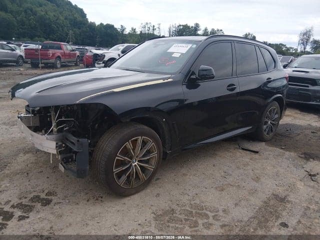 2019 BMW X5 XDRIVE50I 2
