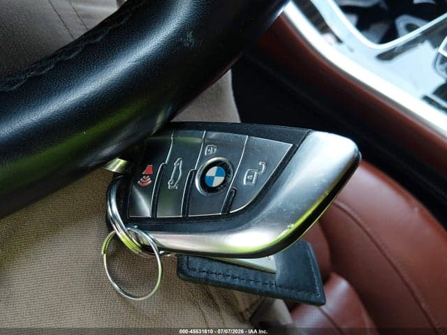 2019 BMW X5 XDRIVE50I 11