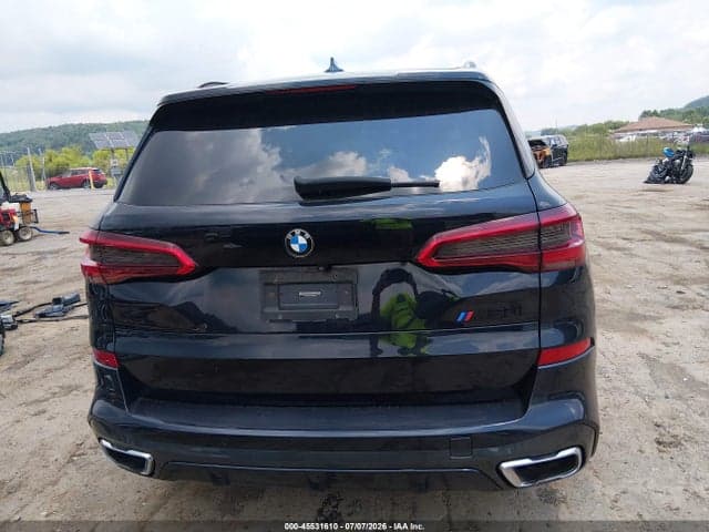 2019 BMW X5 XDRIVE50I 17