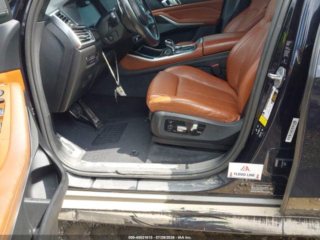 2019 BMW X5 XDRIVE50I 20