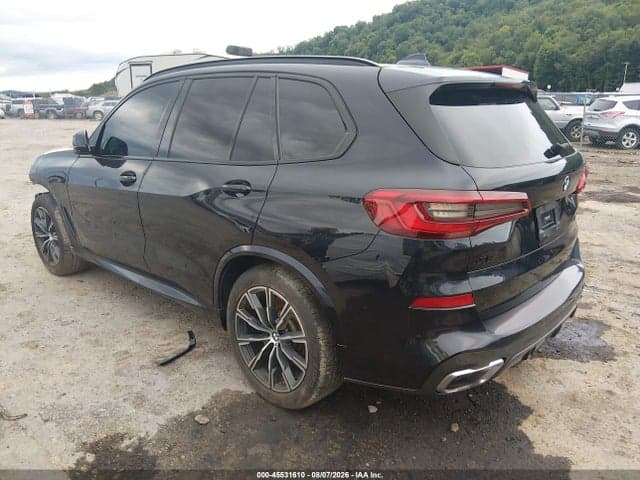 2019 BMW X5 XDRIVE50I 3
