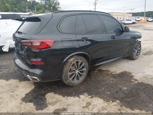 2019 BMW X5 XDRIVE50I 4