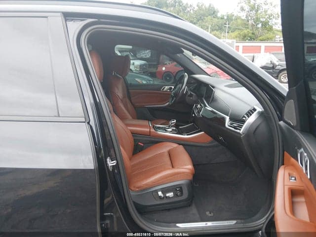 2019 BMW X5 XDRIVE50I 5