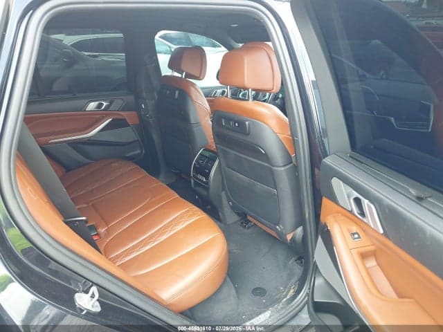 2019 BMW X5 XDRIVE50I 8