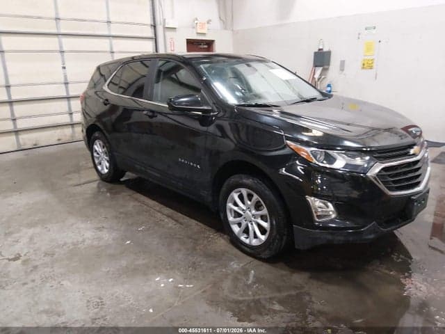 2021 CHEVROLET EQUINOX AWD LT