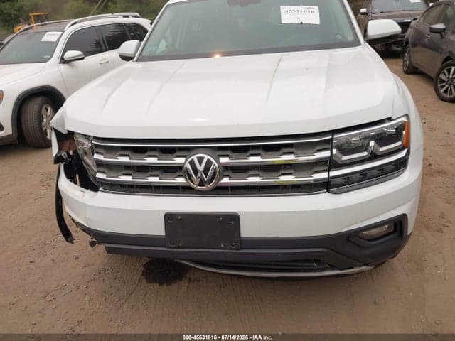 2018 VOLKSWAGEN ATLAS 3.6L V6 SE 12