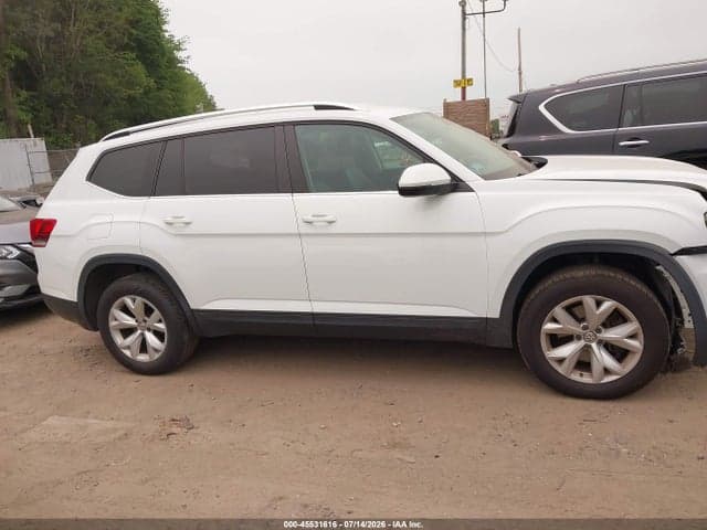 2018 VOLKSWAGEN ATLAS 3.6L V6 SE 13