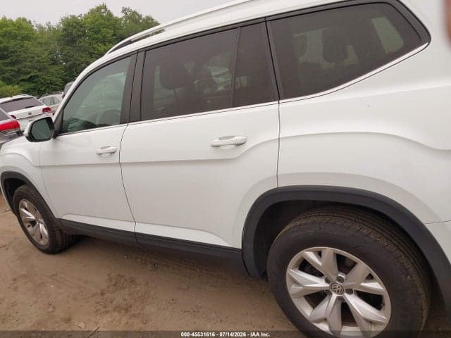 2018 VOLKSWAGEN ATLAS 3.6L V6 SE 14