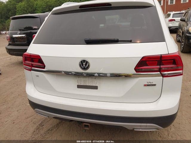 2018 VOLKSWAGEN ATLAS 3.6L V6 SE 16