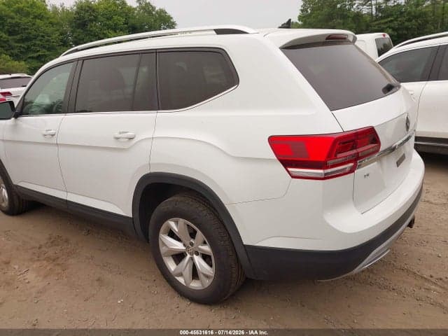 2018 VOLKSWAGEN ATLAS 3.6L V6 SE 3