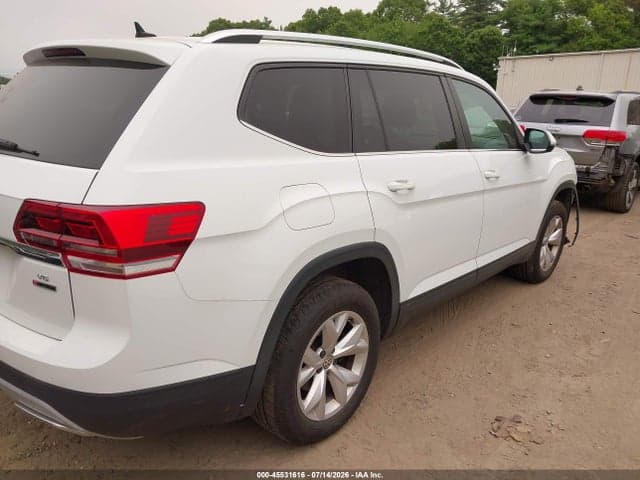 2018 VOLKSWAGEN ATLAS 3.6L V6 SE 4