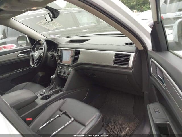 2018 VOLKSWAGEN ATLAS 3.6L V6 SE 5