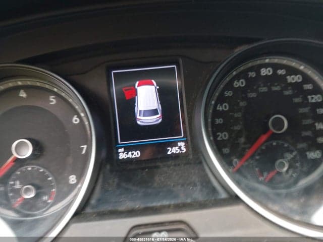 2018 VOLKSWAGEN ATLAS 3.6L V6 SE 7