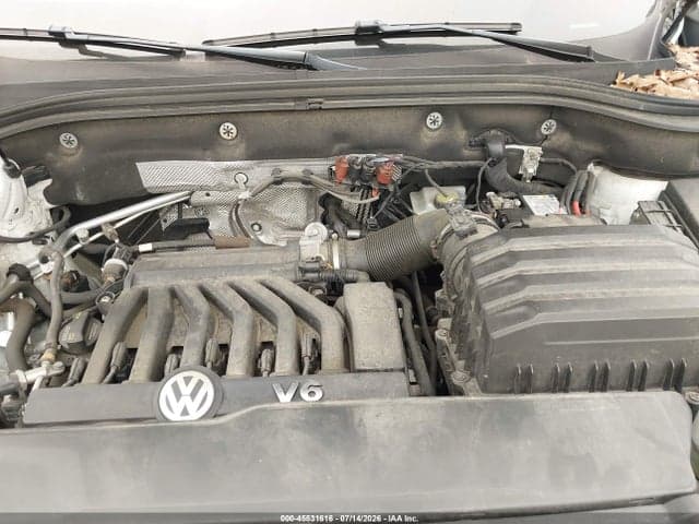 2018 VOLKSWAGEN ATLAS 3.6L V6 SE 10