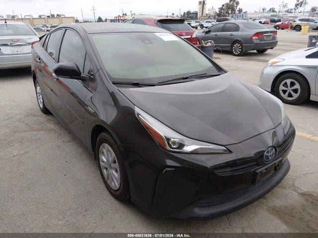 2022 TOYOTA PRIUS L - 1