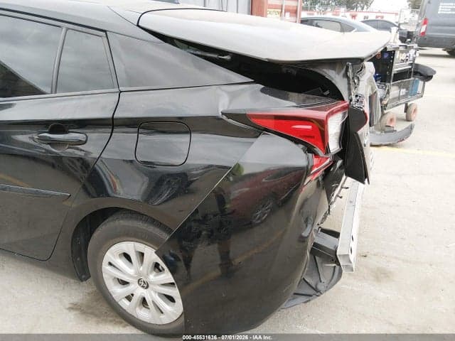 2022 TOYOTA PRIUS L 13