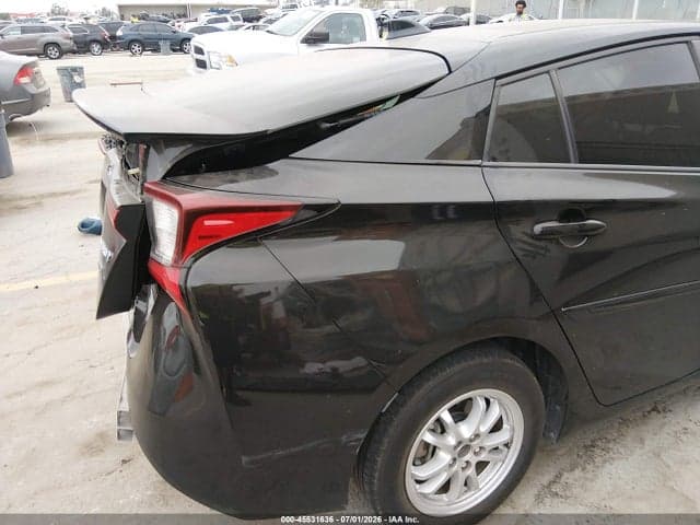 2022 TOYOTA PRIUS L 14
