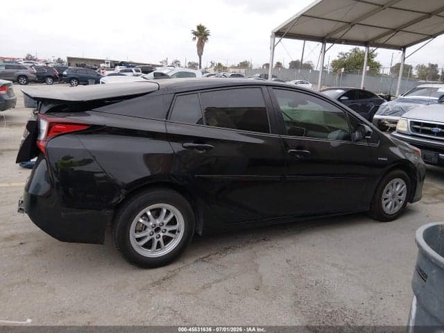 2022 TOYOTA PRIUS L 16