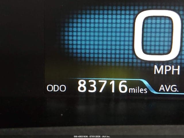 2022 TOYOTA PRIUS L 18