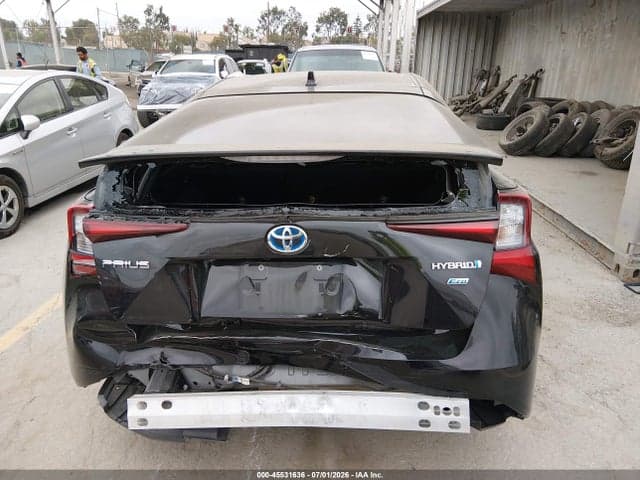 2022 TOYOTA PRIUS L 19