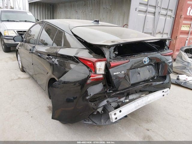 2022 TOYOTA PRIUS L 3