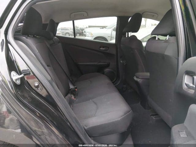 2022 TOYOTA PRIUS L 8