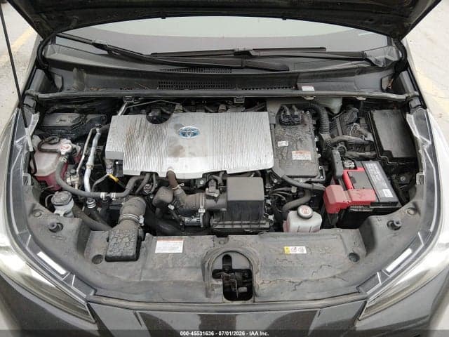 2022 TOYOTA PRIUS L 10