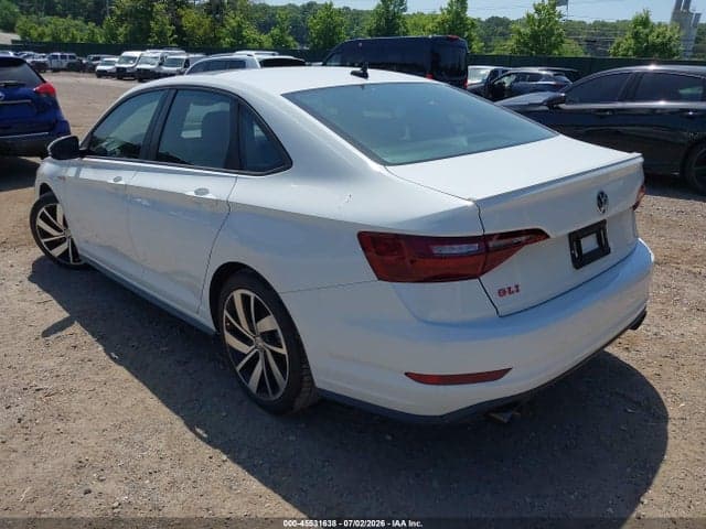 2020 VOLKSWAGEN JETTA GLI 2.0T AUTOBAHN/2.0T S 3