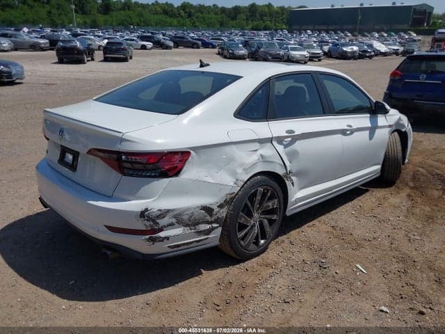 2020 VOLKSWAGEN JETTA GLI 2.0T AUTOBAHN/2.0T S 4