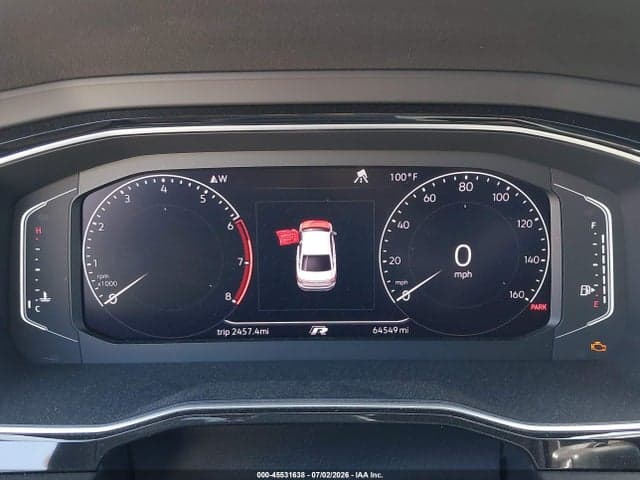 2020 VOLKSWAGEN JETTA GLI 2.0T AUTOBAHN/2.0T S 7